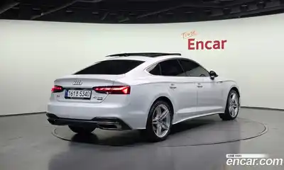 Audi A5 2023 2.0 гидро в Москве № 161469, миниатюра 2