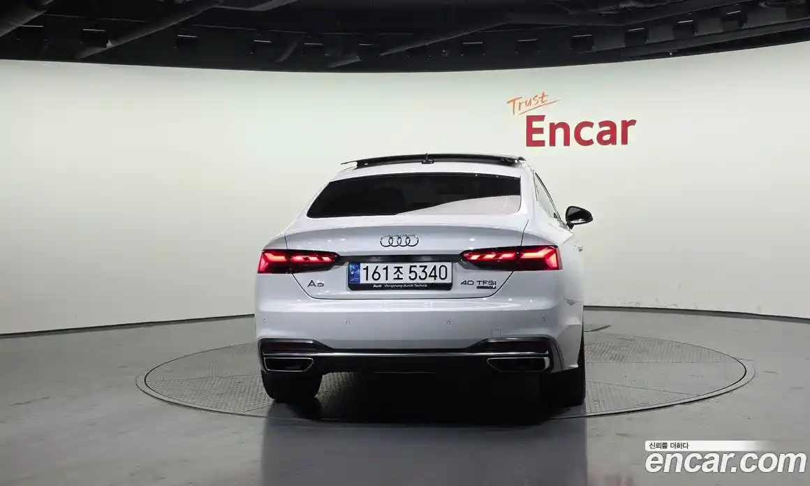 Audi A5 2023 2.0 гидро в Москве № 161469, фото 4