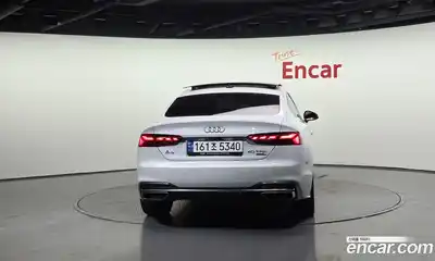 Audi A5 2023 2.0 гидро в Москве № 161469, миниатюра 4