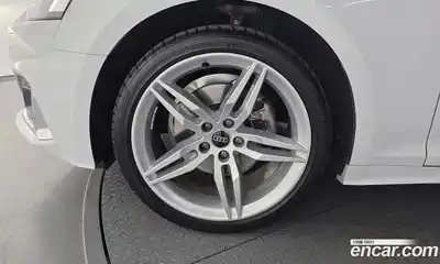 Audi A5 2023 2.0 гидро в Москве № 161469, миниатюра 5
