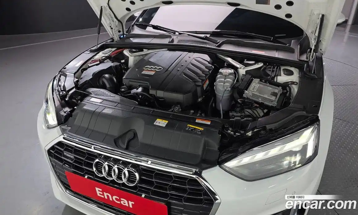 Audi A5 2023 2.0 гидро в Москве № 161469, фото 6