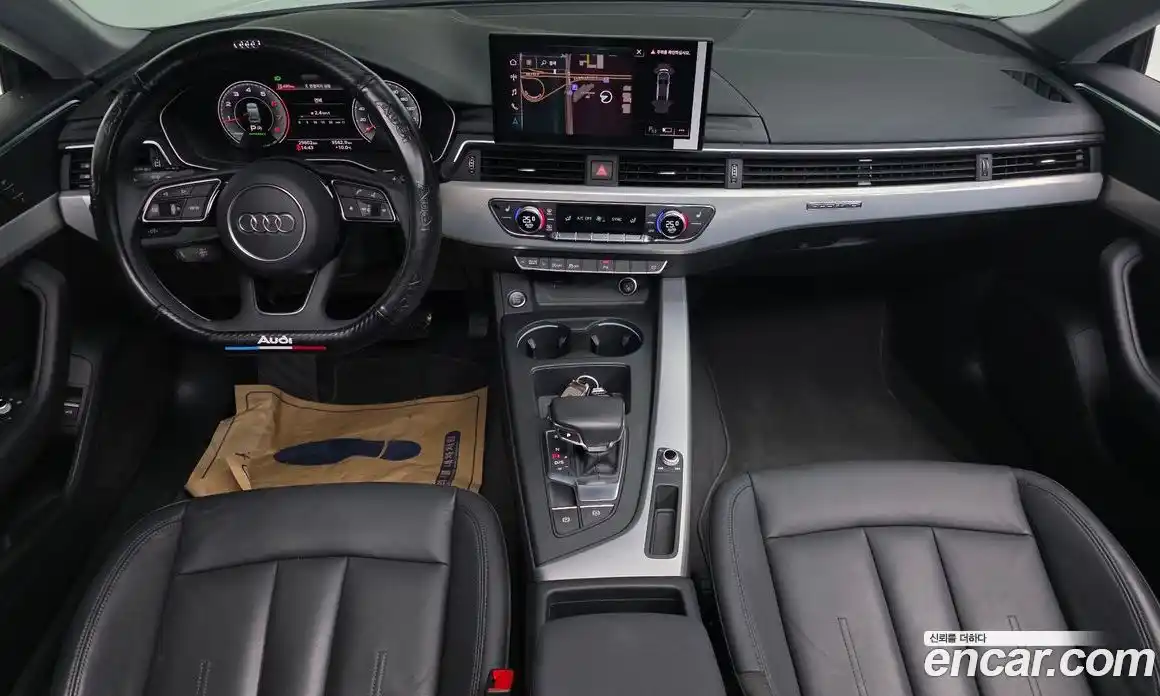 Audi A5 2023 2.0 гидро в Москве № 161469, фото 7
