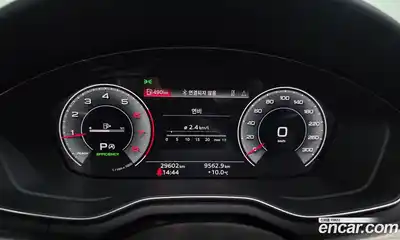 Audi A5 2023 2.0 гидро в Москве № 161469, миниатюра 8