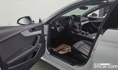 Audi A5 2023 2.0 гидро в Москве № 161469, миниатюра 10