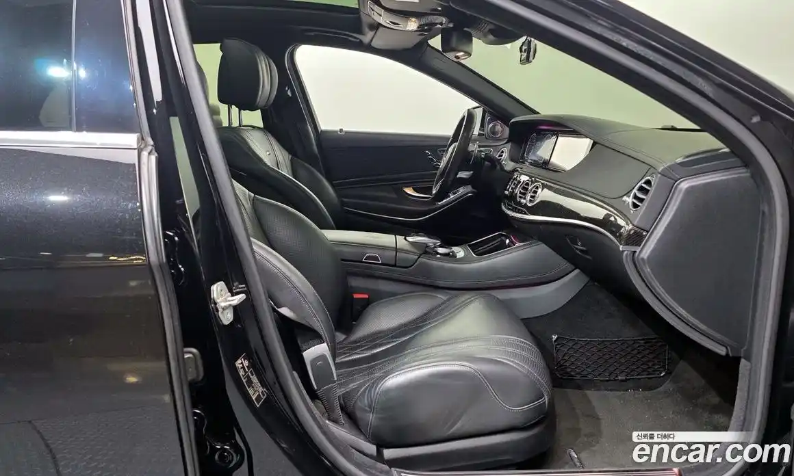 Mercedes-Benz S-Class 2016 6.0 гидро в Москве № 161762, фото 11
