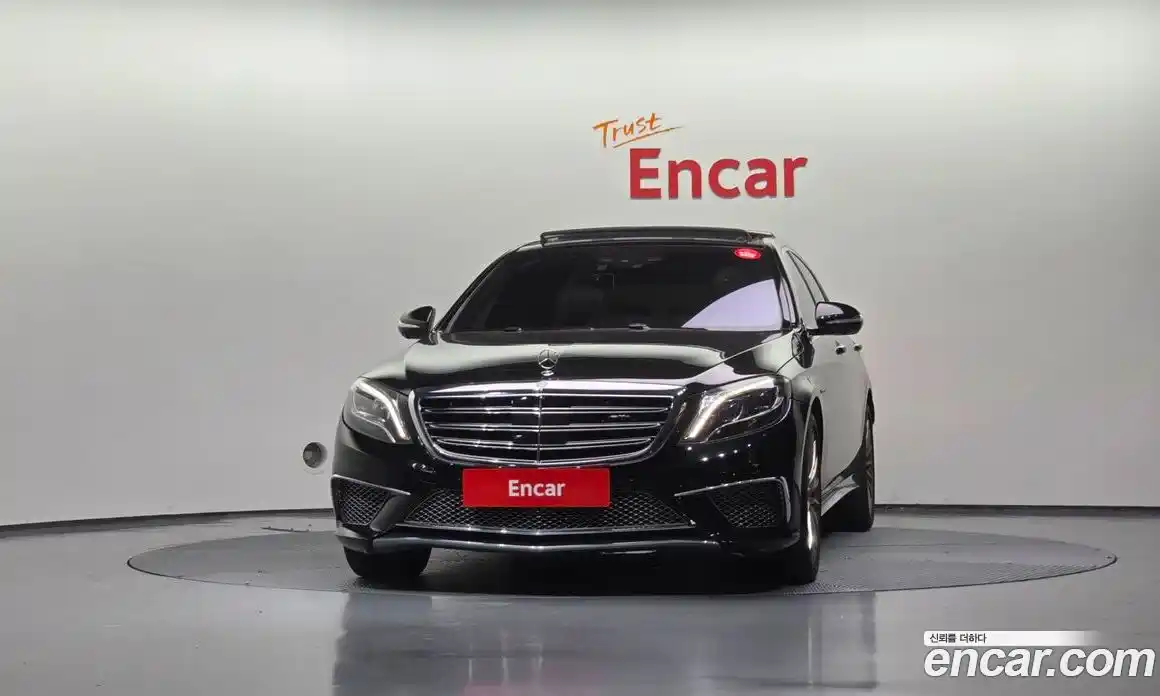 Mercedes-Benz S-Class 2016 6.0 гидро в Москве № 161762, фото 3