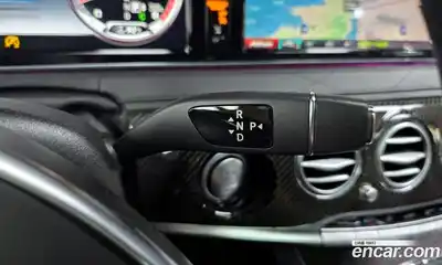 Mercedes-Benz S-Class 2016 6.0 гидро в Москве № 161762, миниатюра 9