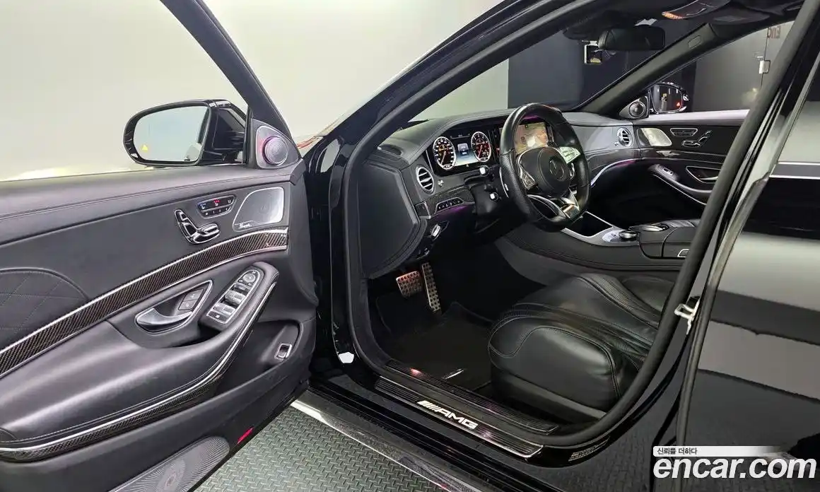 Mercedes-Benz S-Class 2016 6.0 гидро в Москве № 161762, фото 10