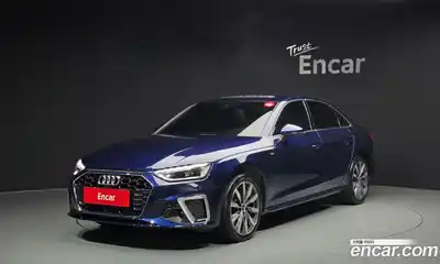Audi A4, 2023
