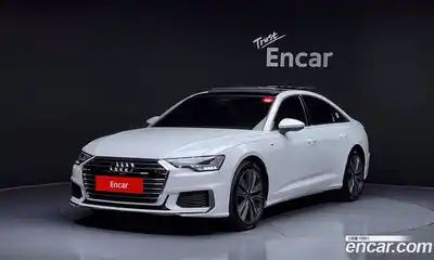 Audi A6, 2023