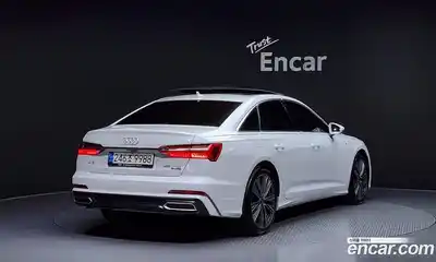 Audi A6 2023 2.0 гидро в Москве № 162427, миниатюра 2