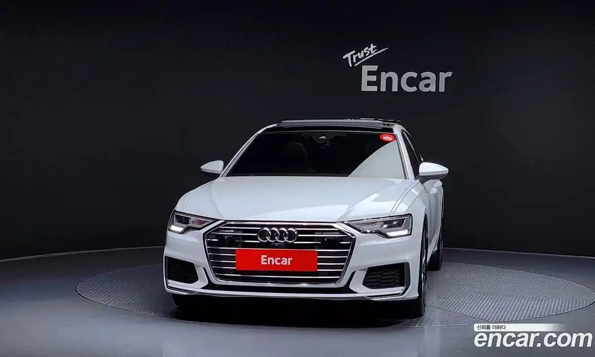 Audi A6 2023 2.0 гидро в Москве № 162427, фото 3