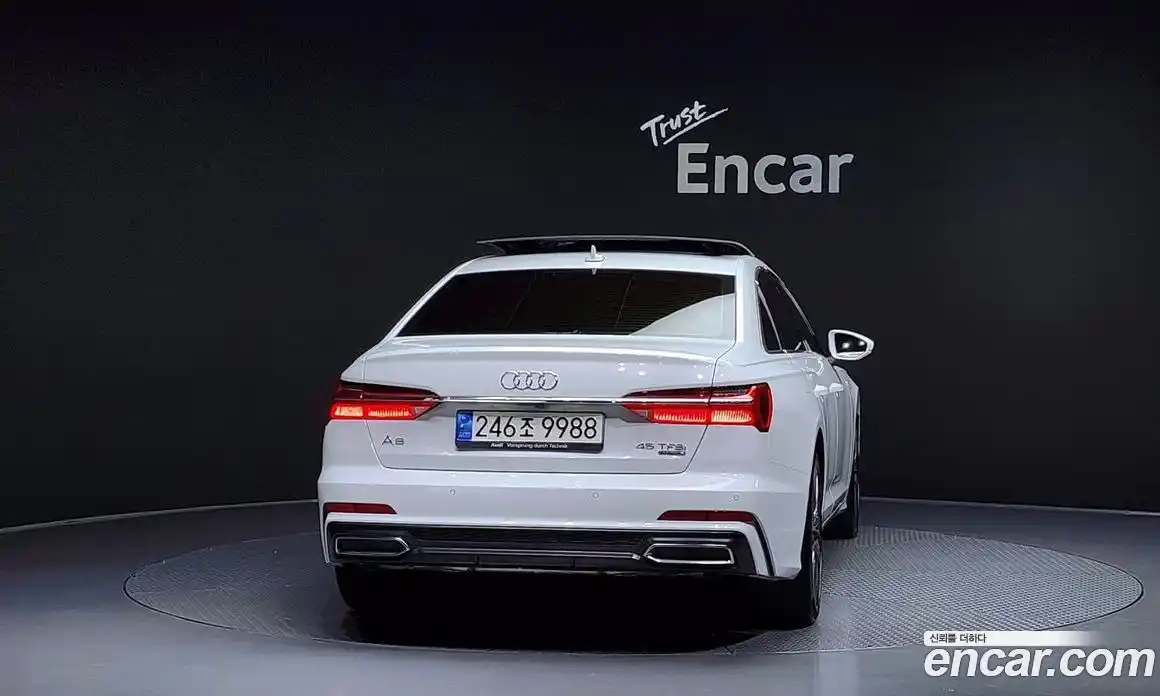 Audi A6 2023 2.0 гидро в Москве № 162427, фото 4