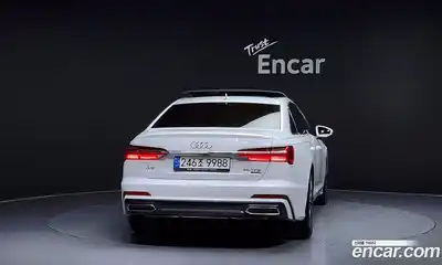 Audi A6 2023 2.0 гидро в Москве № 162427, миниатюра 4