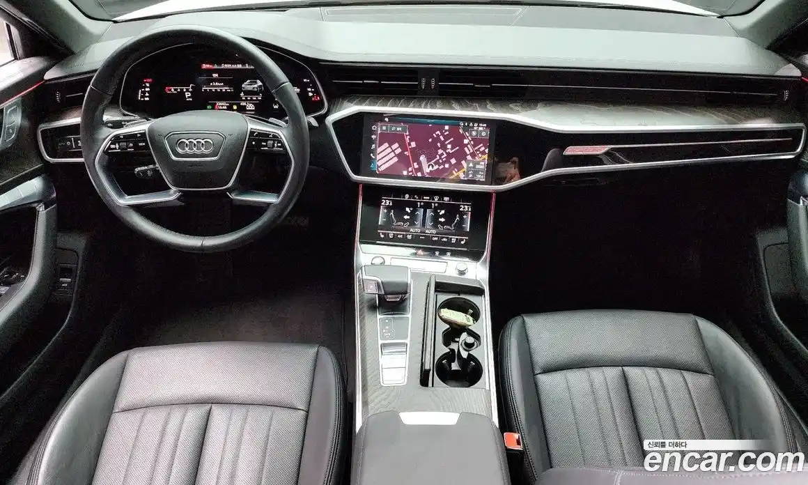 Audi A6 2023 2.0 гидро в Москве № 162427, фото 7