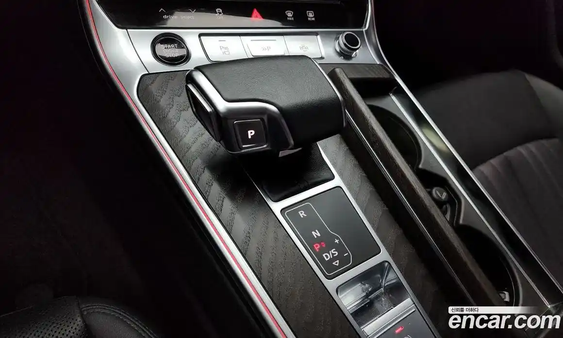 Audi A6 2023 2.0 гидро в Москве № 162427, фото 9