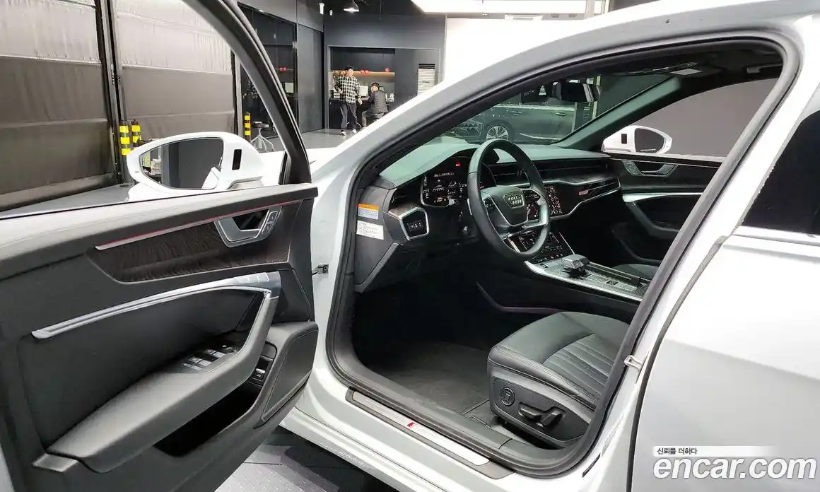 Audi A6 2023 2.0 гидро в Москве № 162427, фото 10