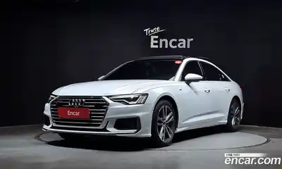 Audi A6, 2022