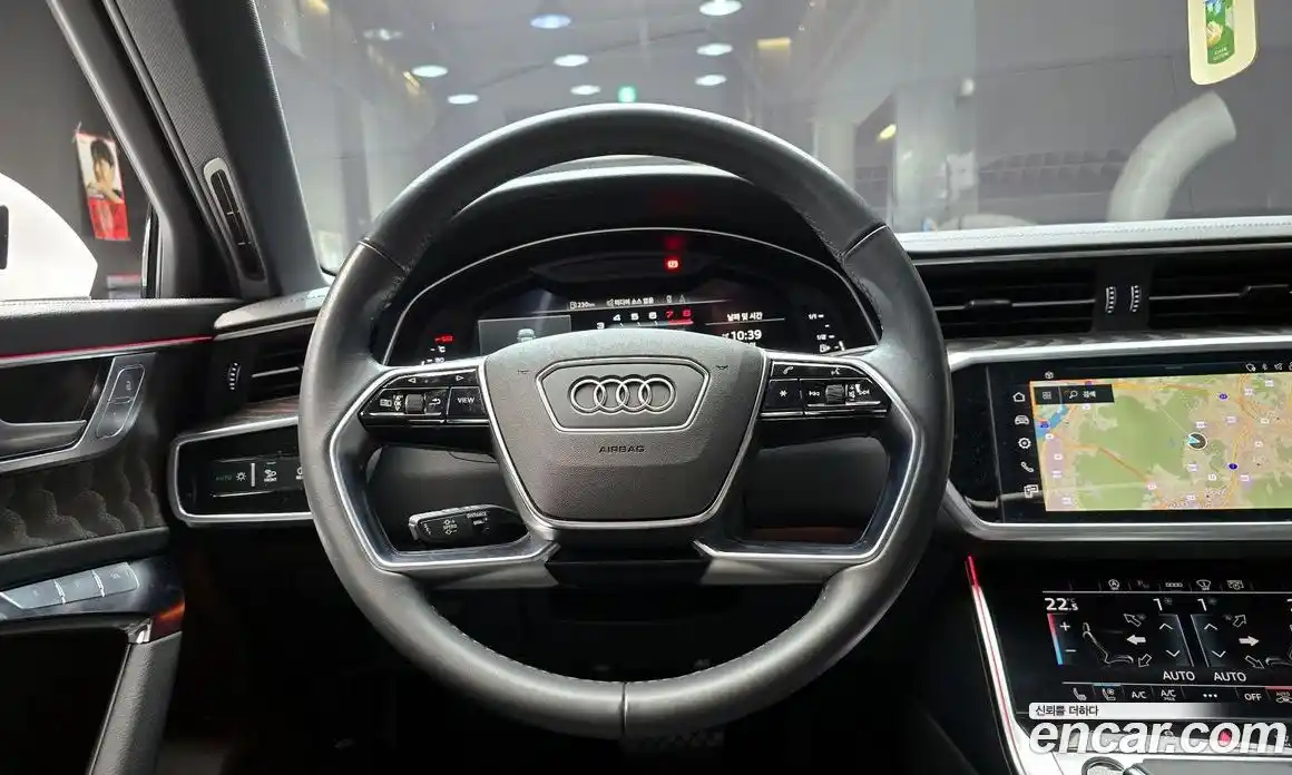 Audi A6 2022 2.0 гидро в Москве № 162496, фото 13