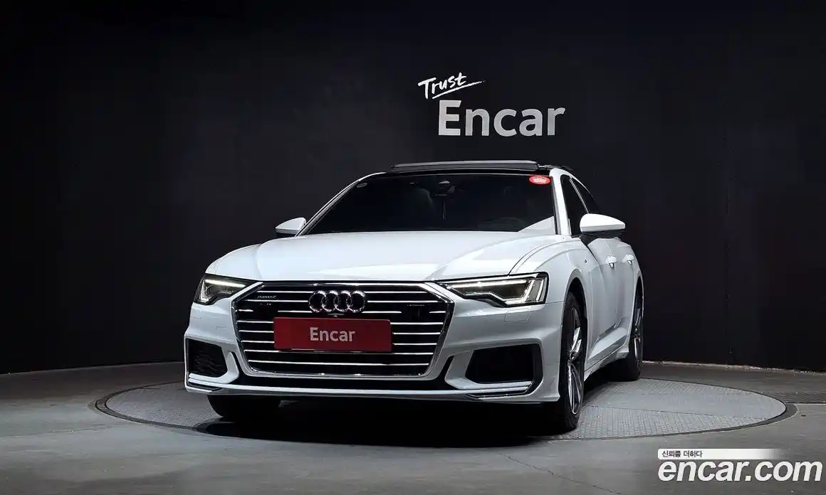 Audi A6 2022 2.0 гидро в Москве № 162496, фото 3