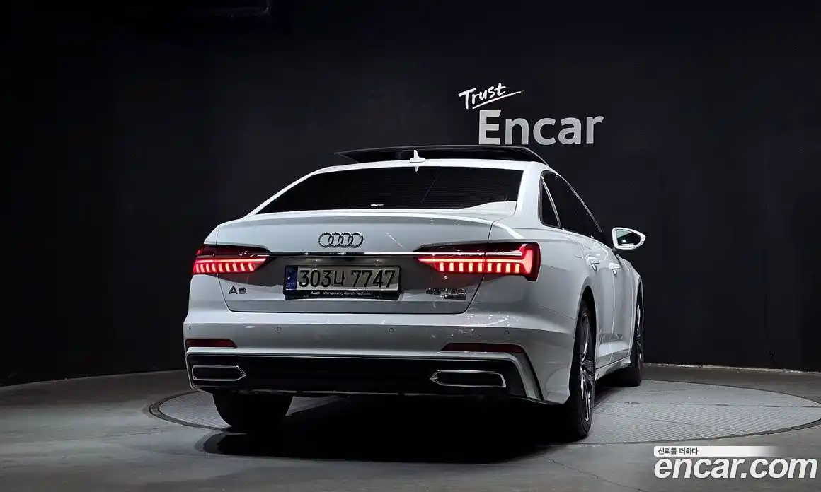 Audi A6 2022 2.0 гидро в Москве № 162496, фото 4