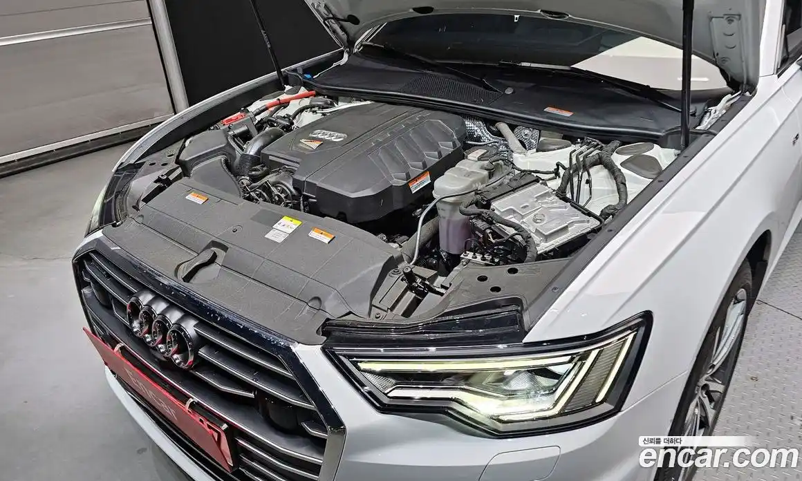 Audi A6 2022 2.0 гидро в Москве № 162496, фото 6