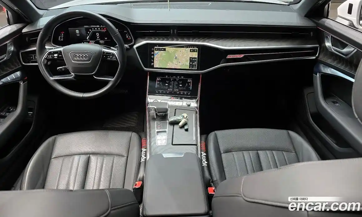 Audi A6 2022 2.0 гидро в Москве № 162496, фото 7