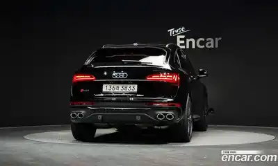 Audi SQ5 2023 3.0 гидро в Москве № 162541, миниатюра 4