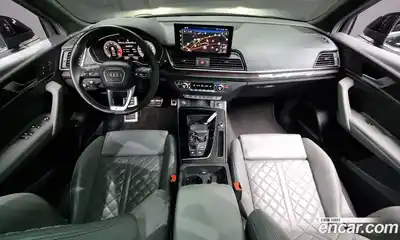 Audi SQ5 2023 3.0 гидро в Москве № 162541, миниатюра 7