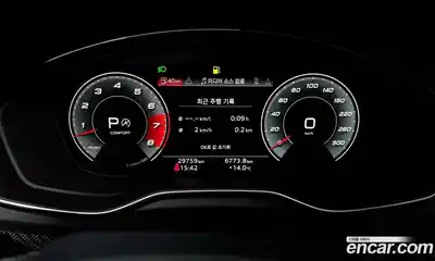 Audi SQ5 2023 3.0 гидро в Москве № 162541, миниатюра 8