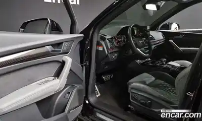 Audi SQ5 2023 3.0 гидро в Москве № 162541, миниатюра 10
