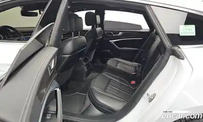 Audi A7 2021 3.0 гидро в Москве № 162565, миниатюра 11