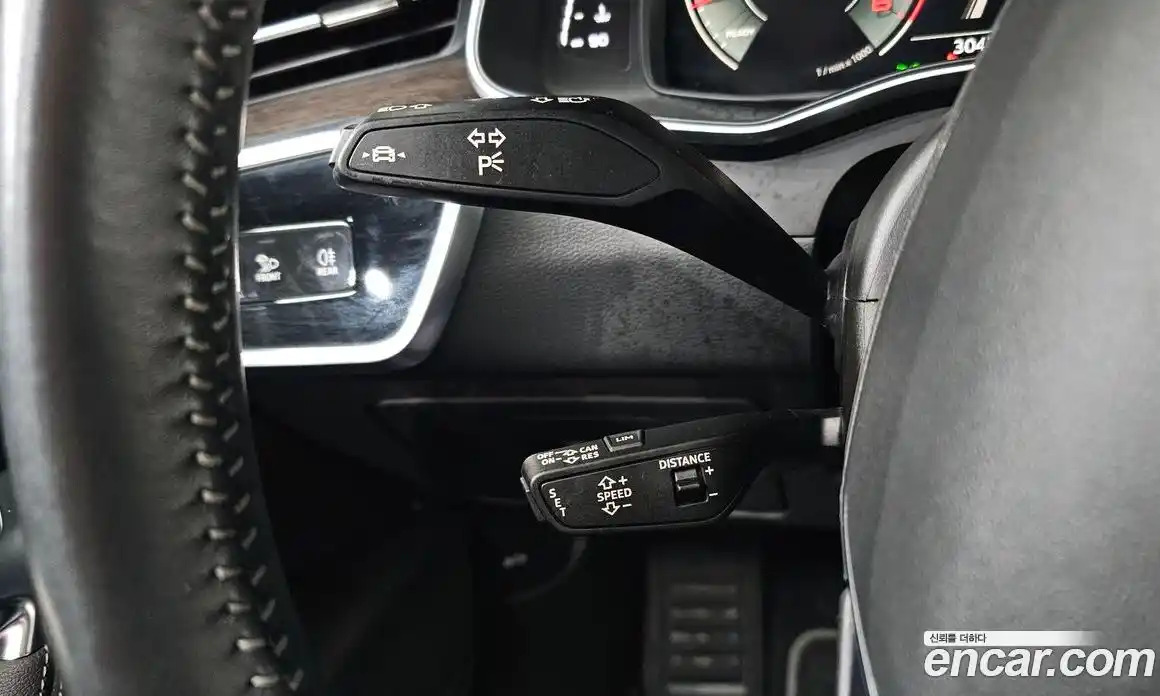 Audi A7 2021 3.0 гидро в Москве № 162565, фото 13