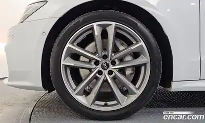 Audi A7 2021 3.0 гидро в Москве № 162565, миниатюра 5