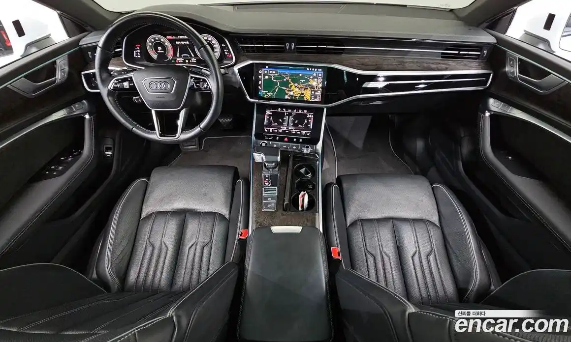 Audi A7 2021 3.0 гидро в Москве № 162565, фото 7