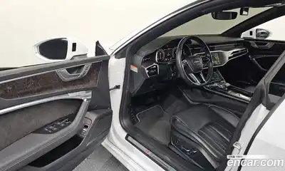 Audi A7 2021 3.0 гидро в Москве № 162565, миниатюра 10