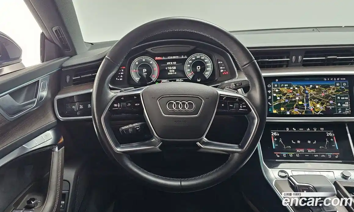 Audi A7 2022 3.0 гидро в Москве № 162934, фото 12
