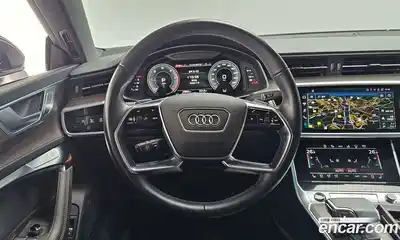 Audi A7 2022 3.0 гидро в Москве № 162934, миниатюра 12