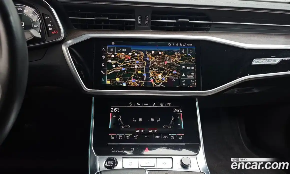 Audi A7 2022 3.0 гидро в Москве № 162934, фото 13