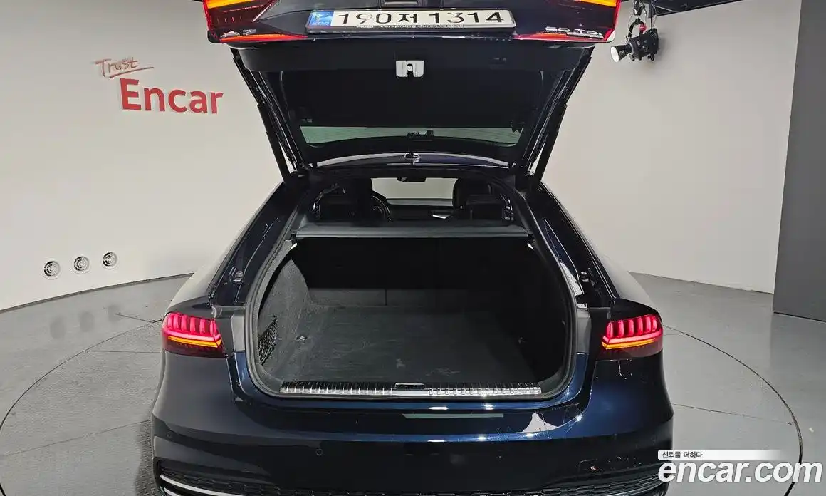 Audi A7 2022 3.0 гидро в Москве № 162934, фото 19