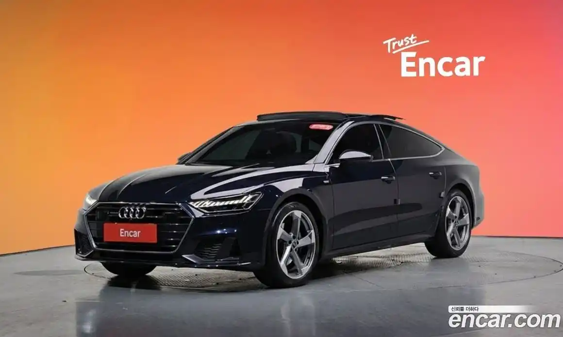 Audi A7 2022 3.0 гидро в Москве № 162934, фото 20