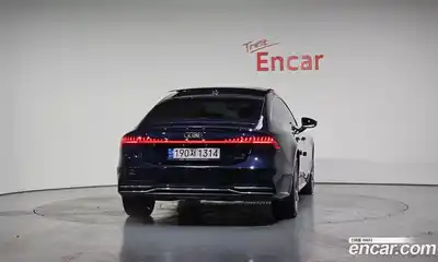 Audi A7 2022 3.0 гидро в Москве № 162934, миниатюра 3