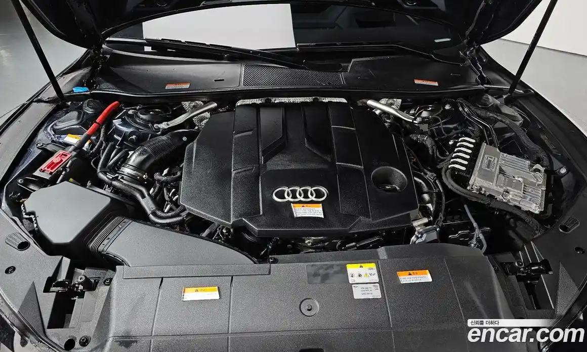 Audi A7 2022 3.0 гидро в Москве № 162934, фото 5