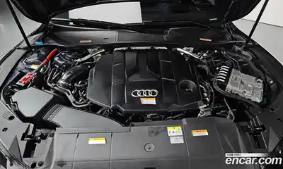 Audi A7 2022 3.0 гидро в Москве № 162934, миниатюра 5