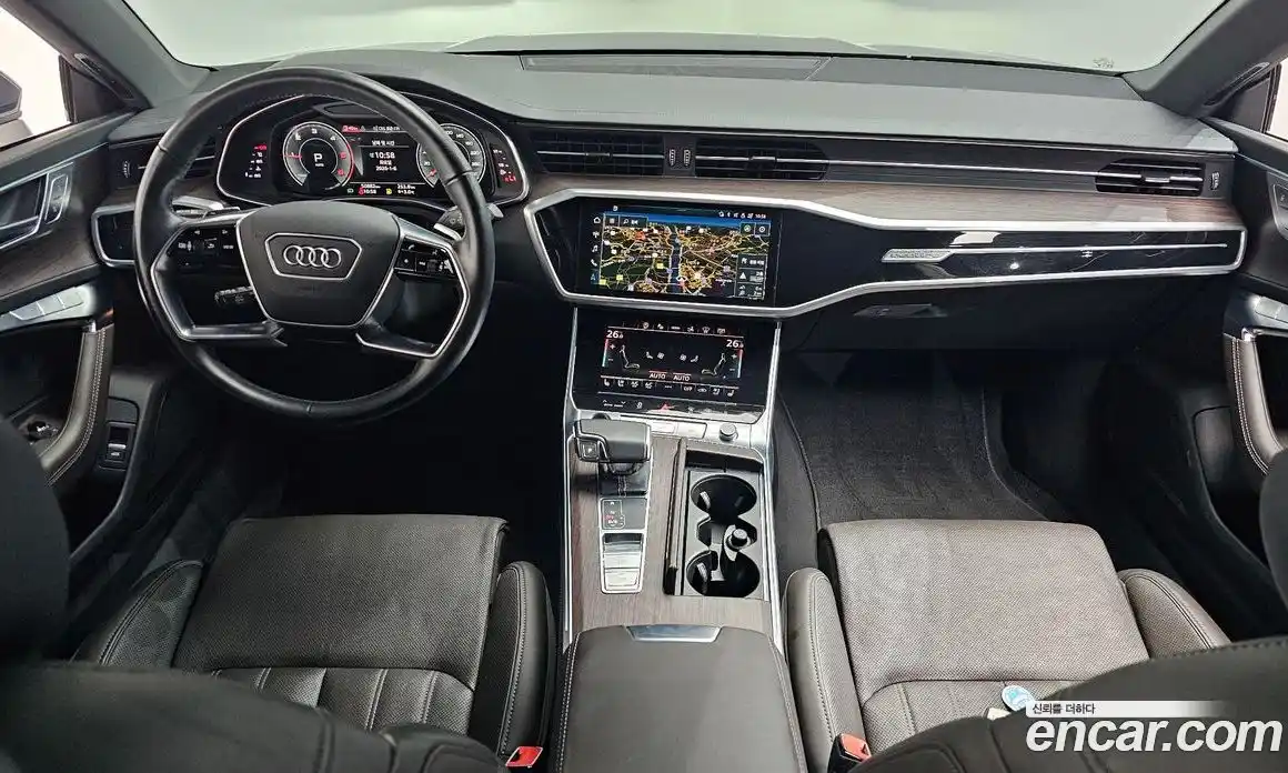 Audi A7 2022 3.0 гидро в Москве № 162934, фото 6