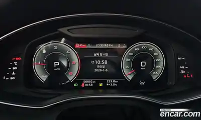 Audi A7 2022 3.0 гидро в Москве № 162934, миниатюра 7