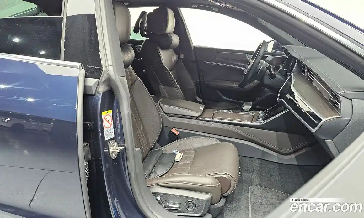 Audi A7 2022 3.0 гидро в Москве № 162934, фото 9