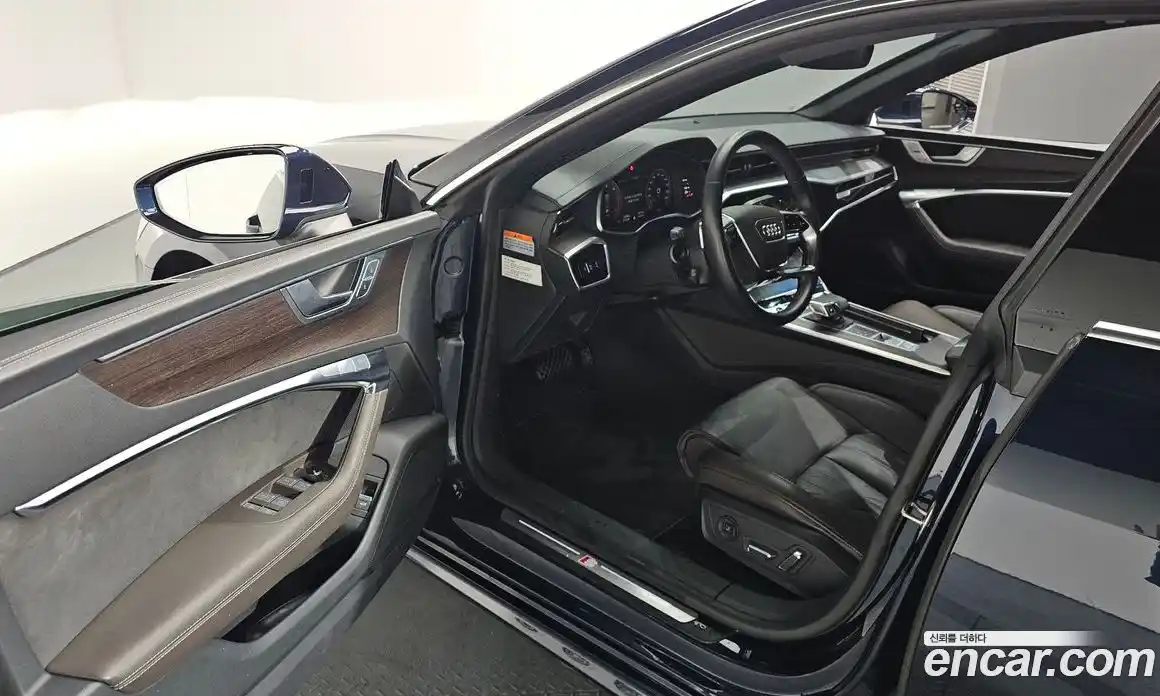 Audi A7 2022 3.0 гидро в Москве № 162934, фото 10