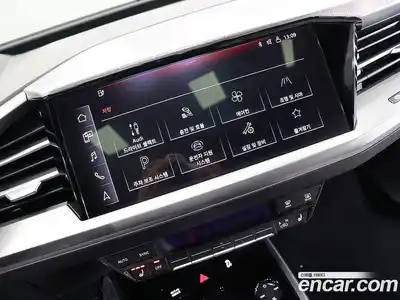 Audi Q4 e-tron 2022 гидро в Москве № 163090, миниатюра 7
