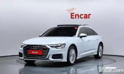 Audi A6, 2021